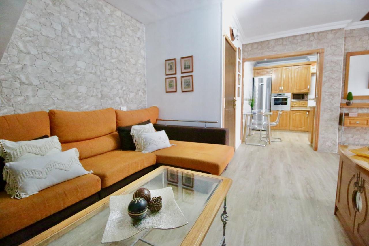 Ohana Ático Avenida Chayofita Los Cristianos (Tenerife) Exterior foto