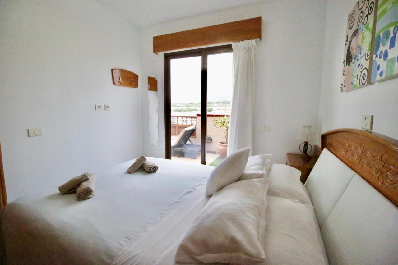 Ohana Ático Avenida Chayofita Los Cristianos (Tenerife) Exterior foto
