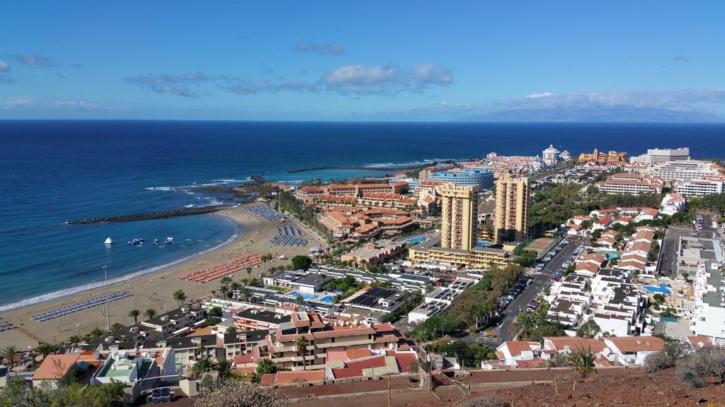 Ohana Ático Avenida Chayofita Los Cristianos (Tenerife) Quarto foto