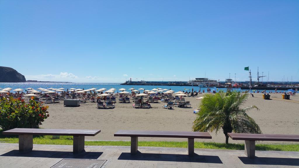 Ohana Ático Avenida Chayofita Los Cristianos (Tenerife) Quarto foto