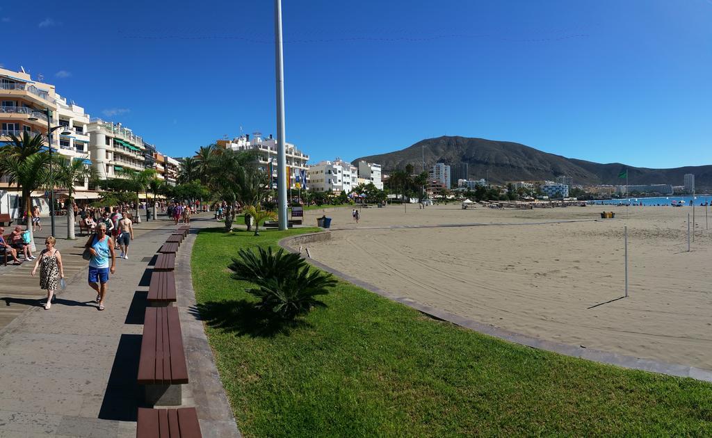 Ohana Ático Avenida Chayofita Los Cristianos (Tenerife) Quarto foto