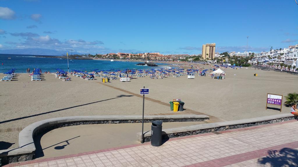 Ohana Ático Avenida Chayofita Los Cristianos (Tenerife) Quarto foto