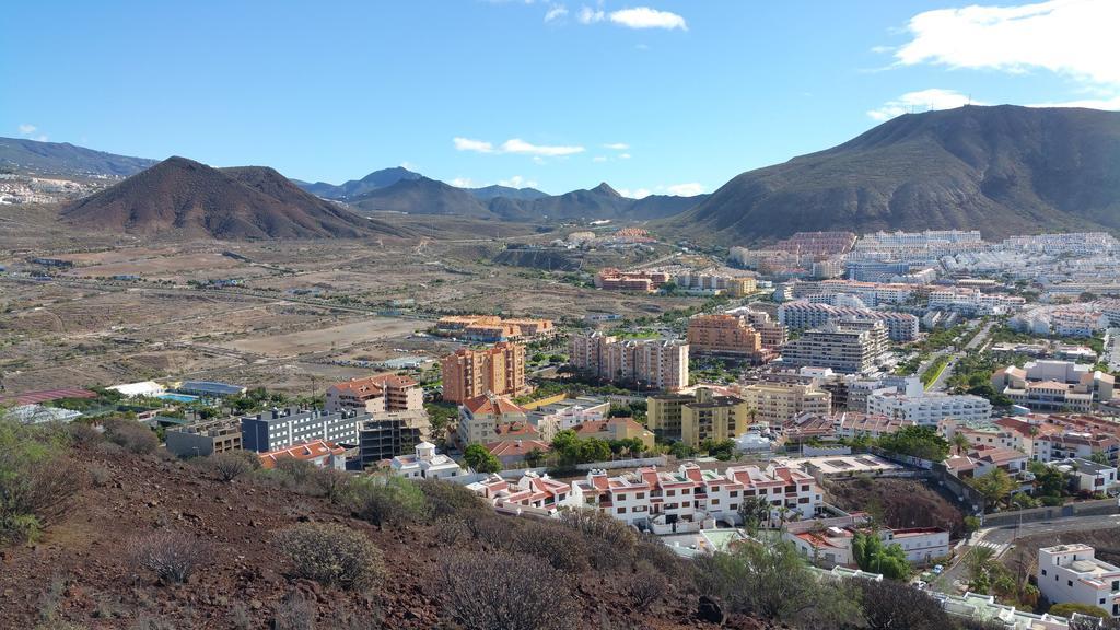 Ohana Ático Avenida Chayofita Los Cristianos (Tenerife) Quarto foto