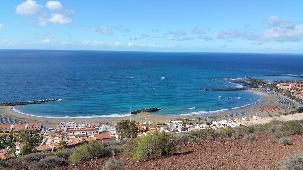 Ohana Ático Avenida Chayofita Los Cristianos (Tenerife) Quarto foto