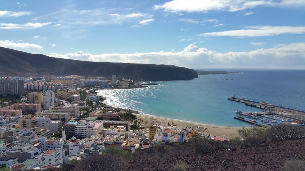 Ohana Ático Avenida Chayofita Los Cristianos (Tenerife) Quarto foto